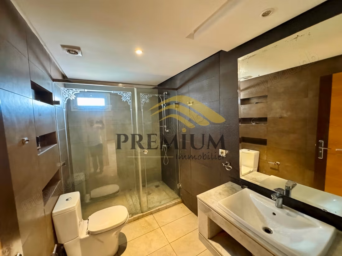 Appartement a vendre a hay riad prestigia