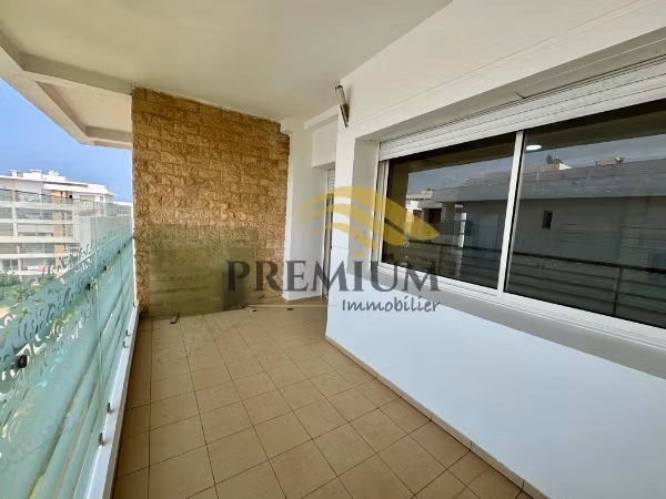 Appartement a vendre a hay riad prestigia