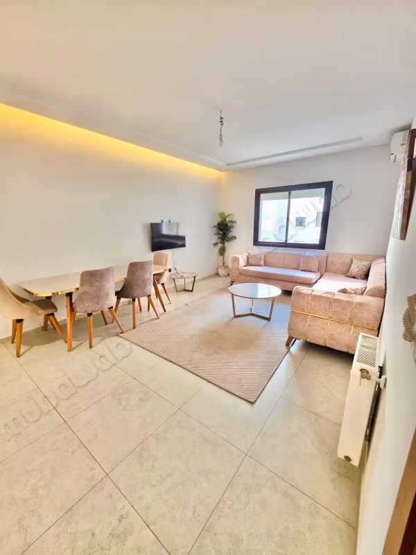 A Vendre Appartement S2 à Cité Wahat