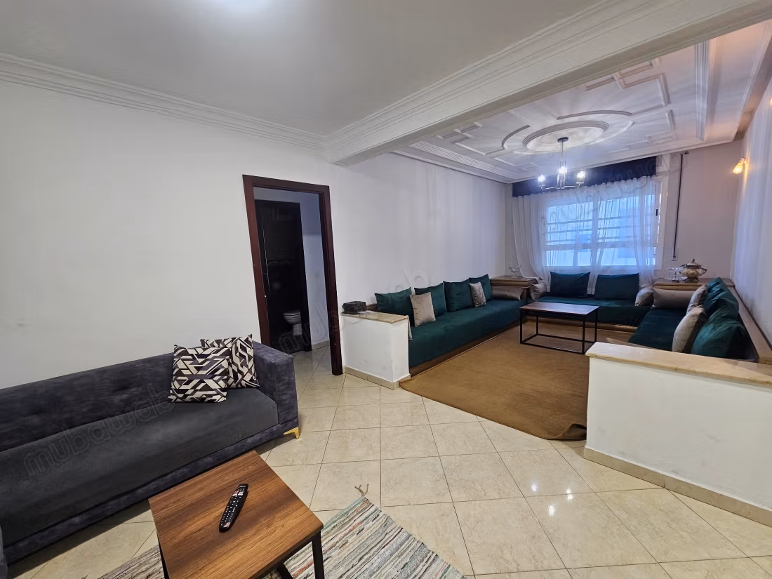 Gemeubileerd Appartement Te Huur Stadscentrum Tanger