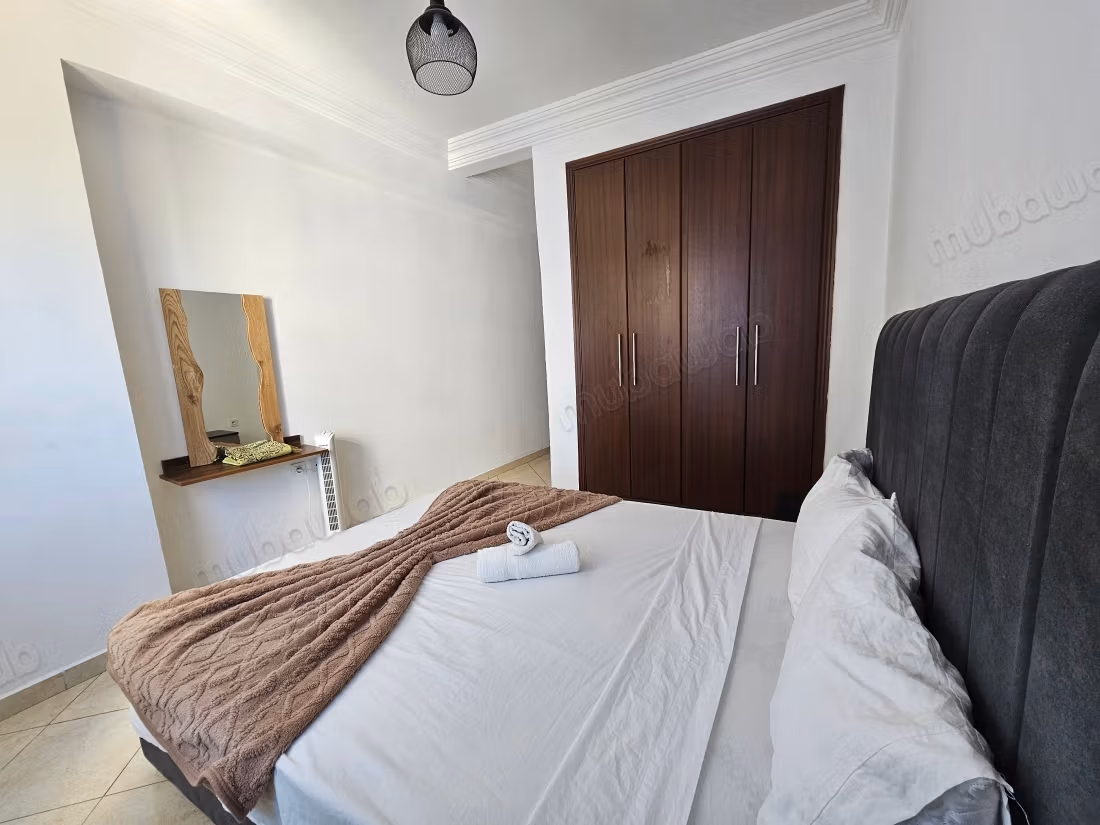 Gemeubileerd Appartement Te Huur Stadscentrum Tanger