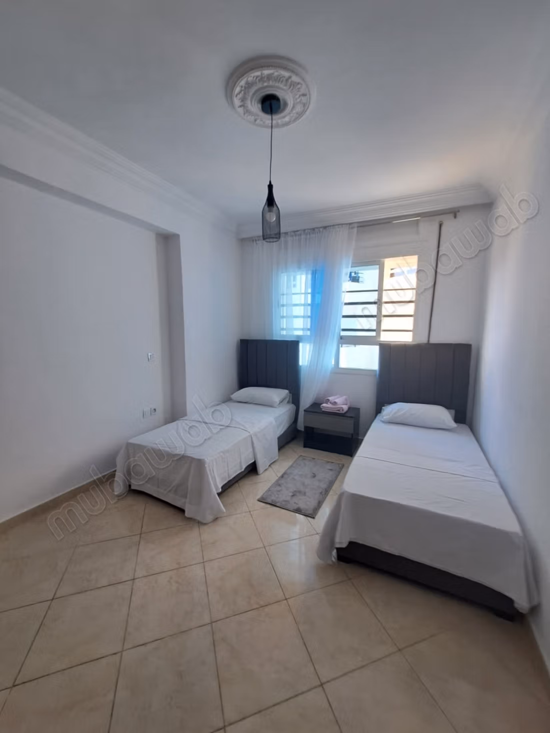 Gemeubileerd Appartement Te Huur Stadscentrum Tanger