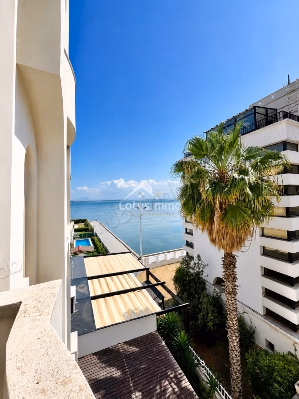 A Louer Appartement S3 au Lac 1