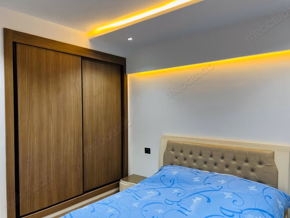 S2 with master suite, pool and gym