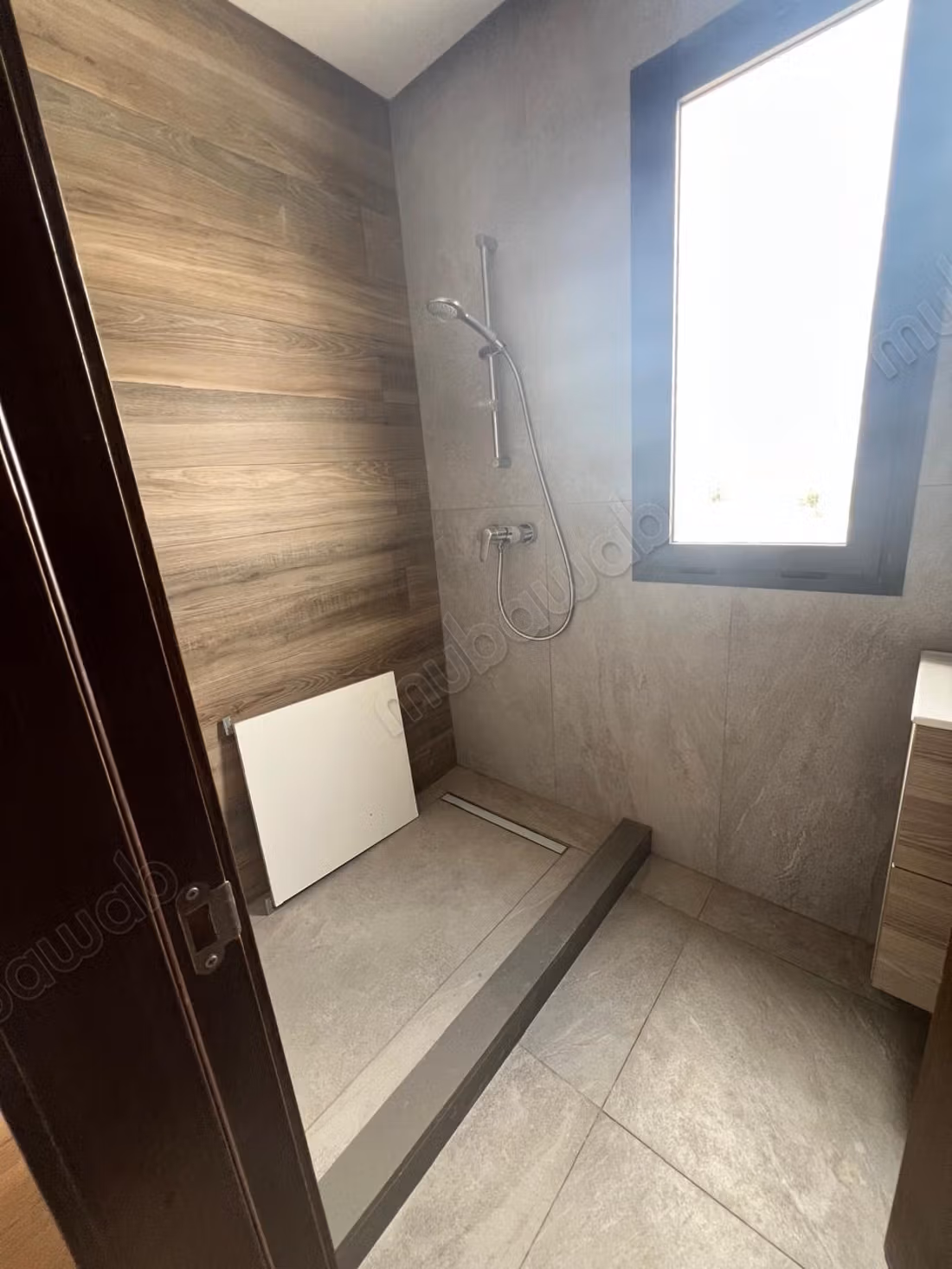 Villa nuova in affitto città verde bouskoura