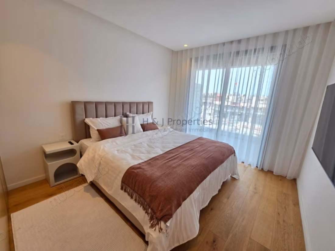 T2 meublé de 70m²