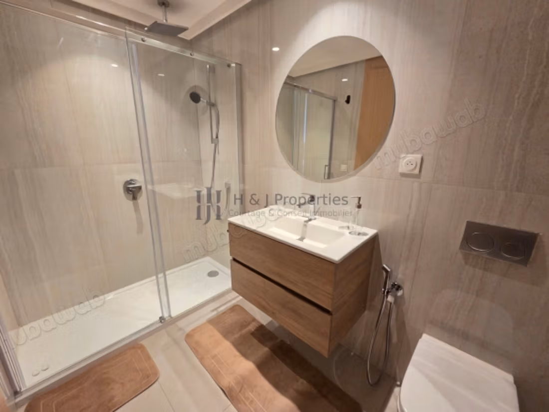 T2 meublé de 70m²