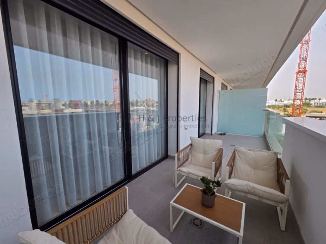 T2 meublé de 70m²