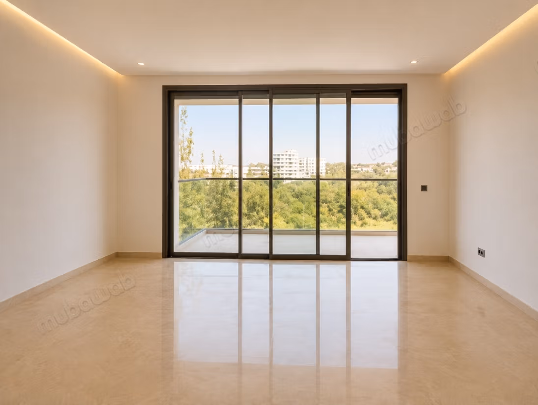 Attico F3 in Affitto – Eagle Hills, l'aranciera Souissi Rabat