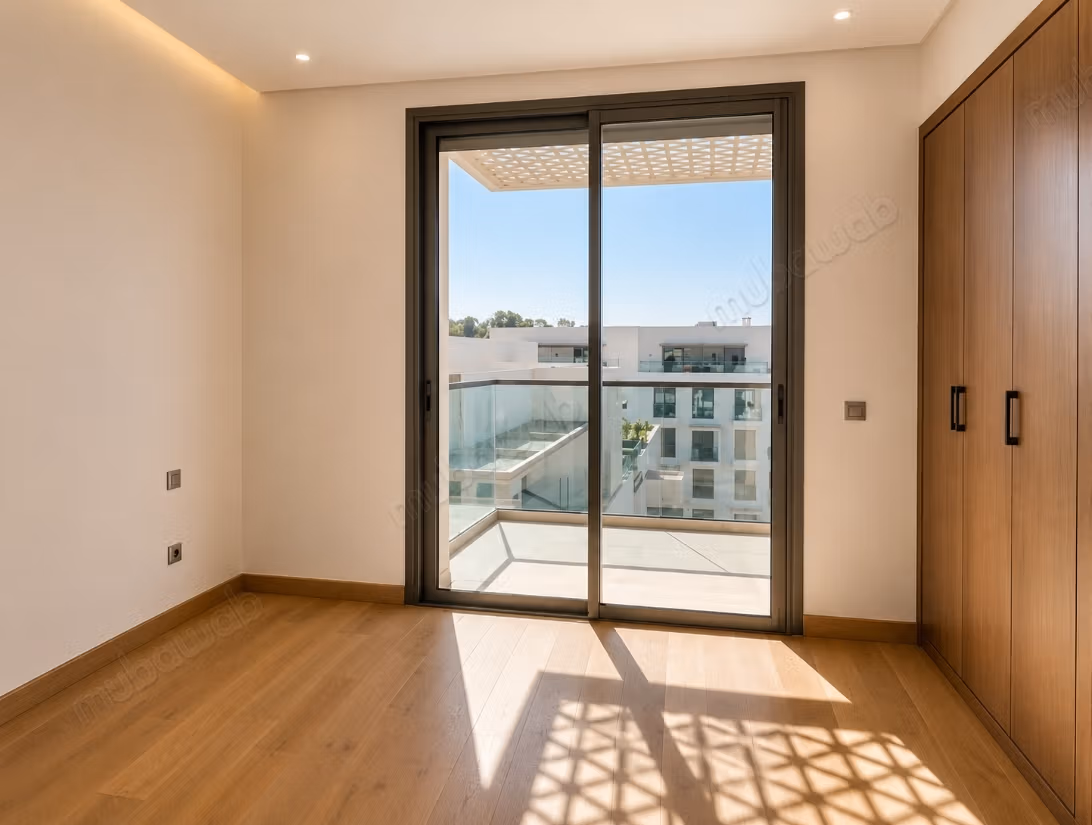 Attico F3 in Affitto – Eagle Hills, l'aranciera Souissi Rabat