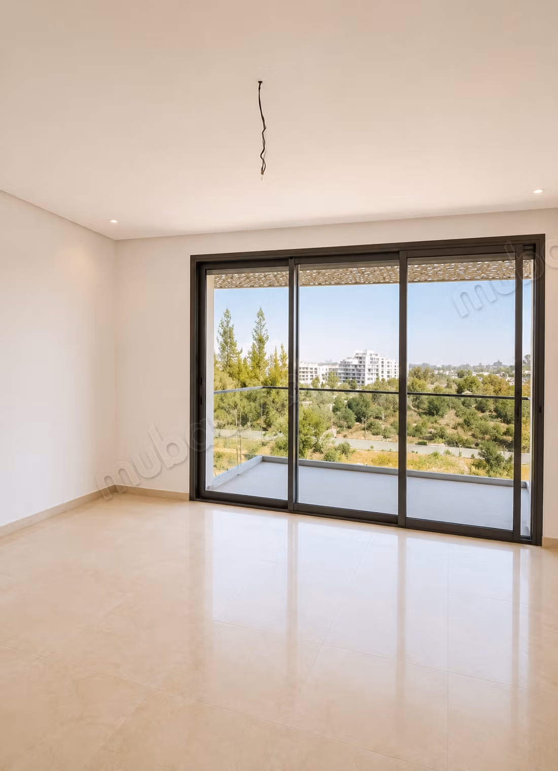 Attico F3 in Affitto – Eagle Hills, l'aranciera Souissi Rabat
