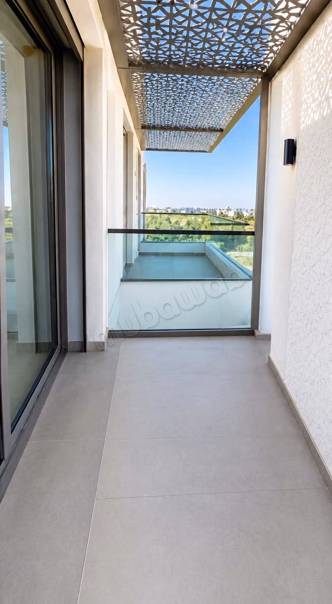 Attico F3 in Affitto – Eagle Hills, l'aranciera Souissi Rabat