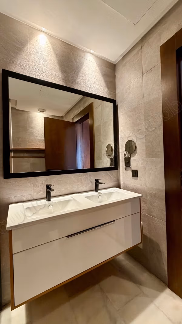 For Rent: F3 Apartment & 1 Private Room in Hay Riad, Rabat