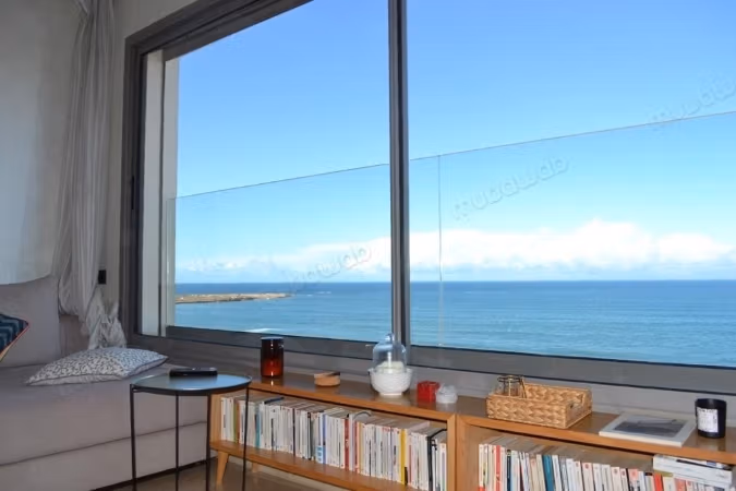 Superbe appartement meublé à louer sur ain diab