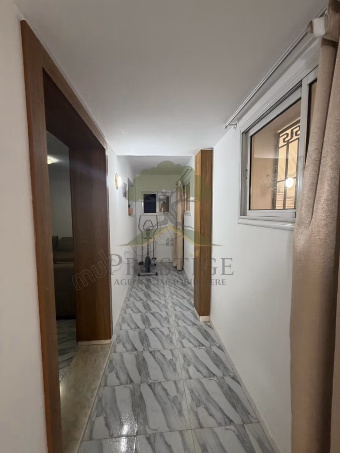 Appartamento S2 in affitto a Souviva