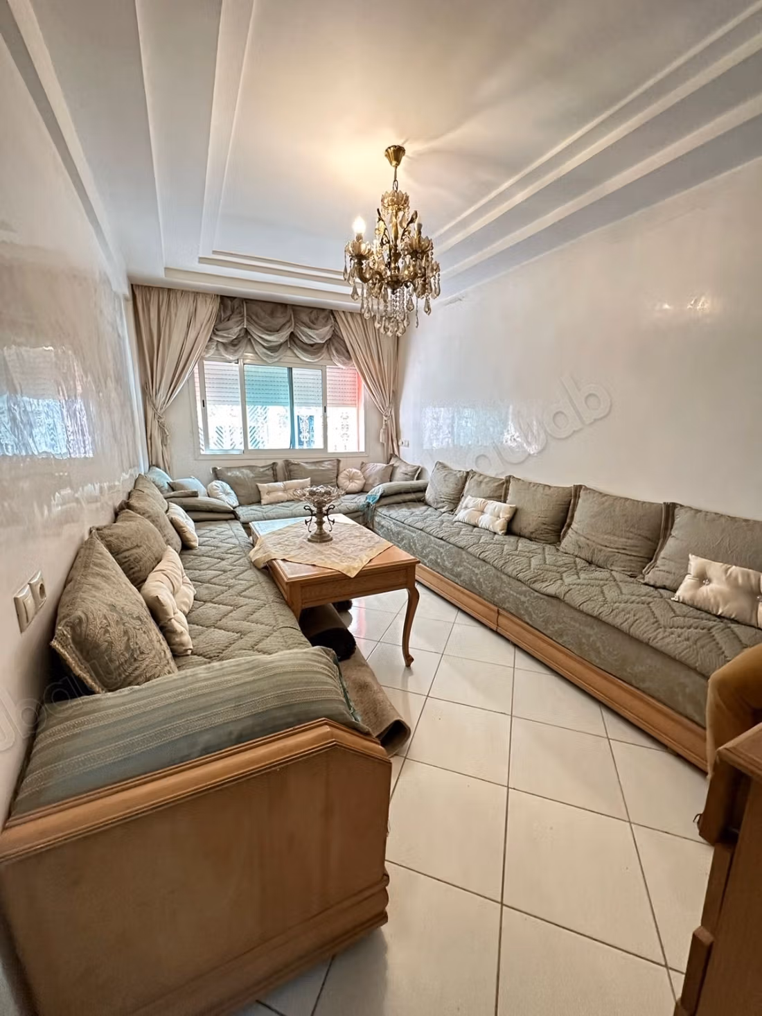 Appartamento belvedere 82m²