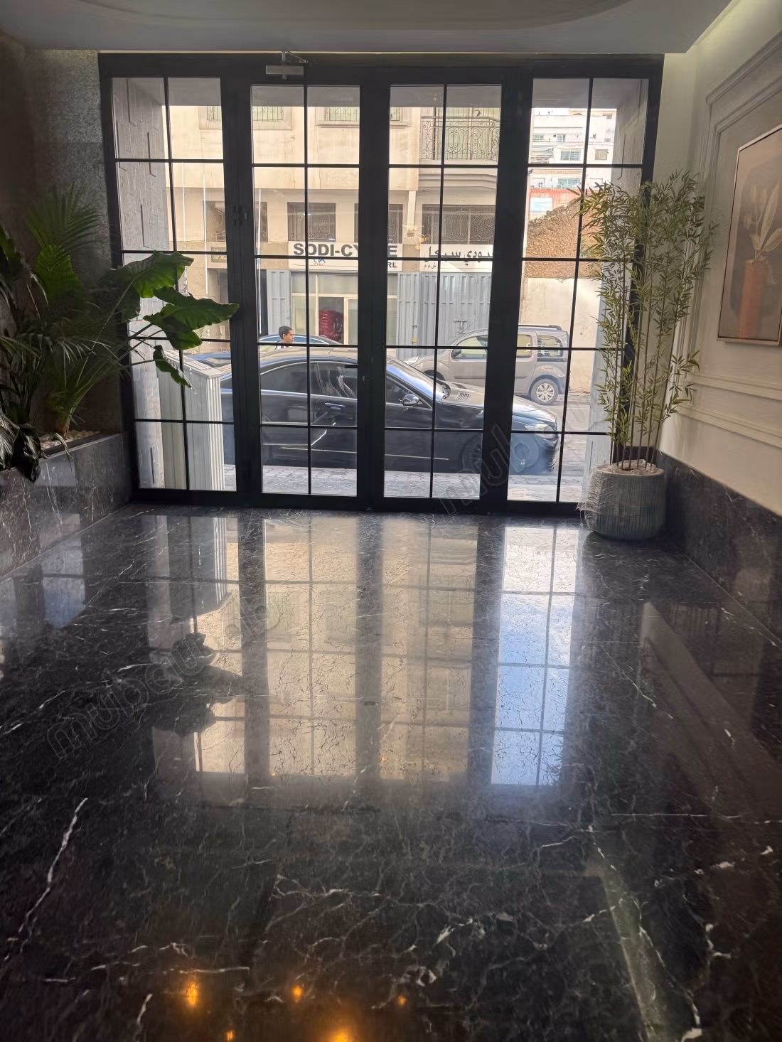 Appartamento belvedere 82m²