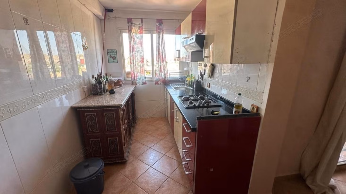 3 bedroom apartment, 111 sqm, secure residence with pool – Gueliz, Marrakech