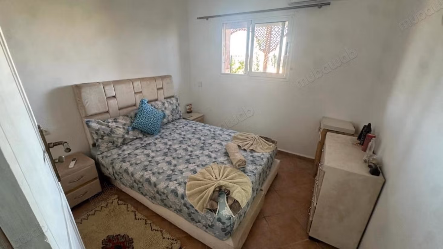 3 bedroom apartment, 111 sqm, secure residence with pool – Gueliz, Marrakech
