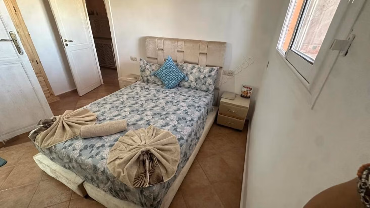 3 bedroom apartment, 111 sqm, secure residence with pool – Gueliz, Marrakech
