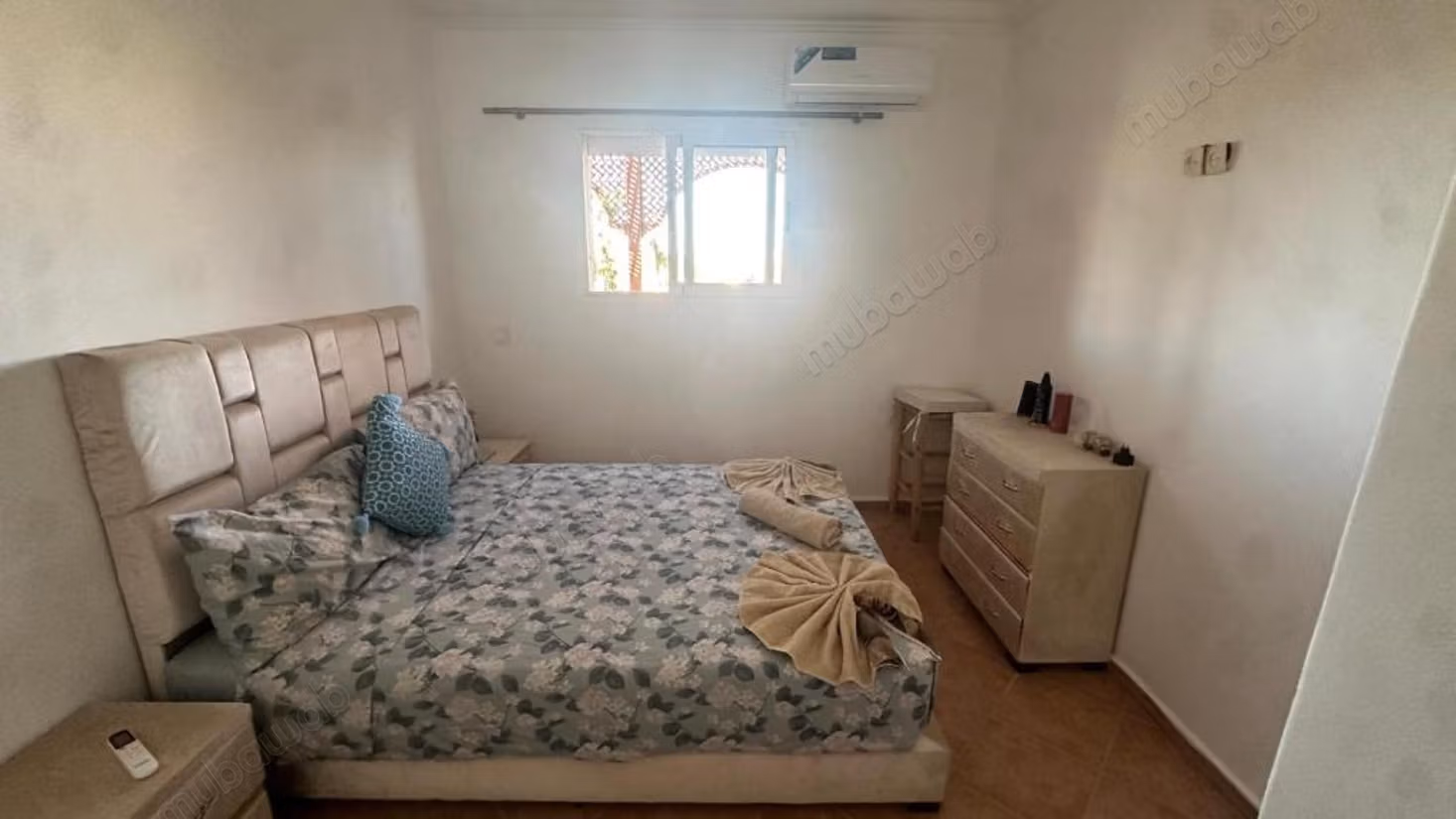 3 bedroom apartment, 111 sqm, secure residence with pool – Gueliz, Marrakech