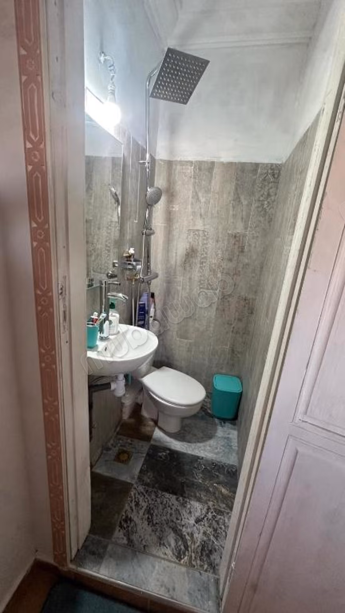 3 bedroom apartment, 111 sqm, secure residence with pool – Gueliz, Marrakech