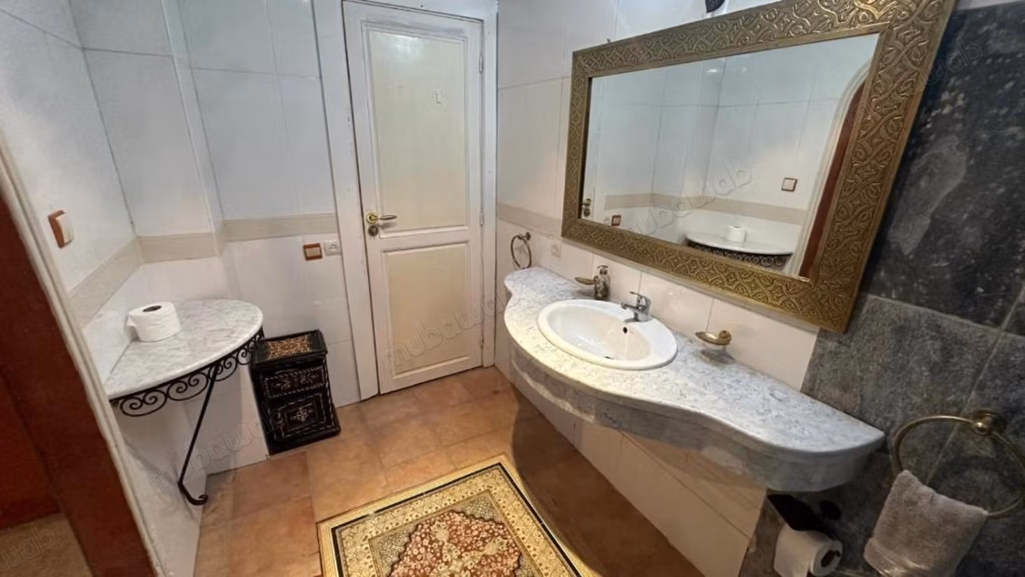3 bedroom apartment, 111 sqm, secure residence with pool – Gueliz, Marrakech