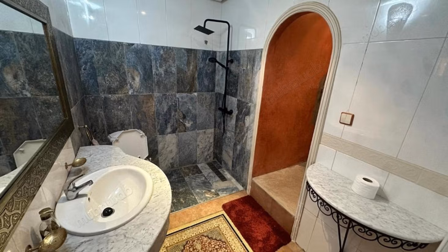 3 bedroom apartment, 111 sqm, secure residence with pool – Gueliz, Marrakech