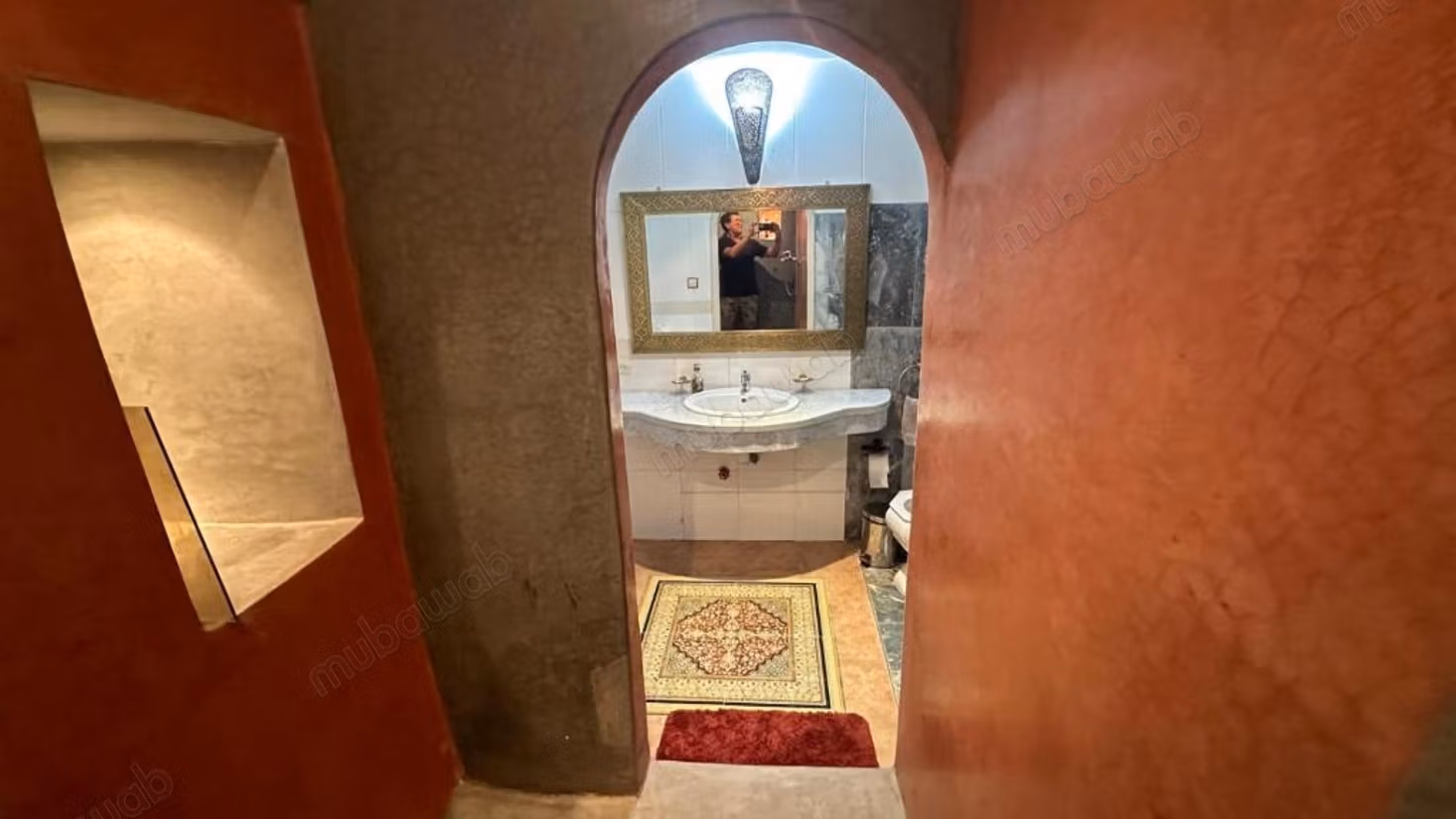 3 bedroom apartment, 111 sqm, secure residence with pool – Gueliz, Marrakech