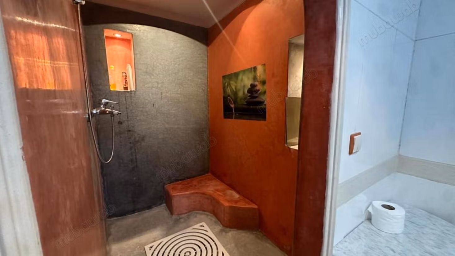3 bedroom apartment, 111 sqm, secure residence with pool – Gueliz, Marrakech