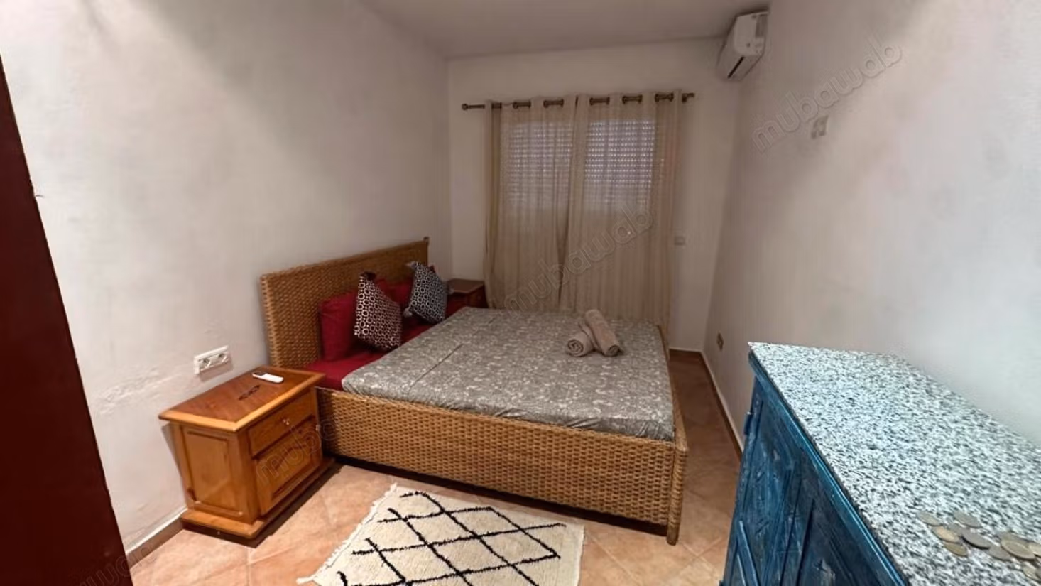 3 bedroom apartment, 111 sqm, secure residence with pool – Gueliz, Marrakech
