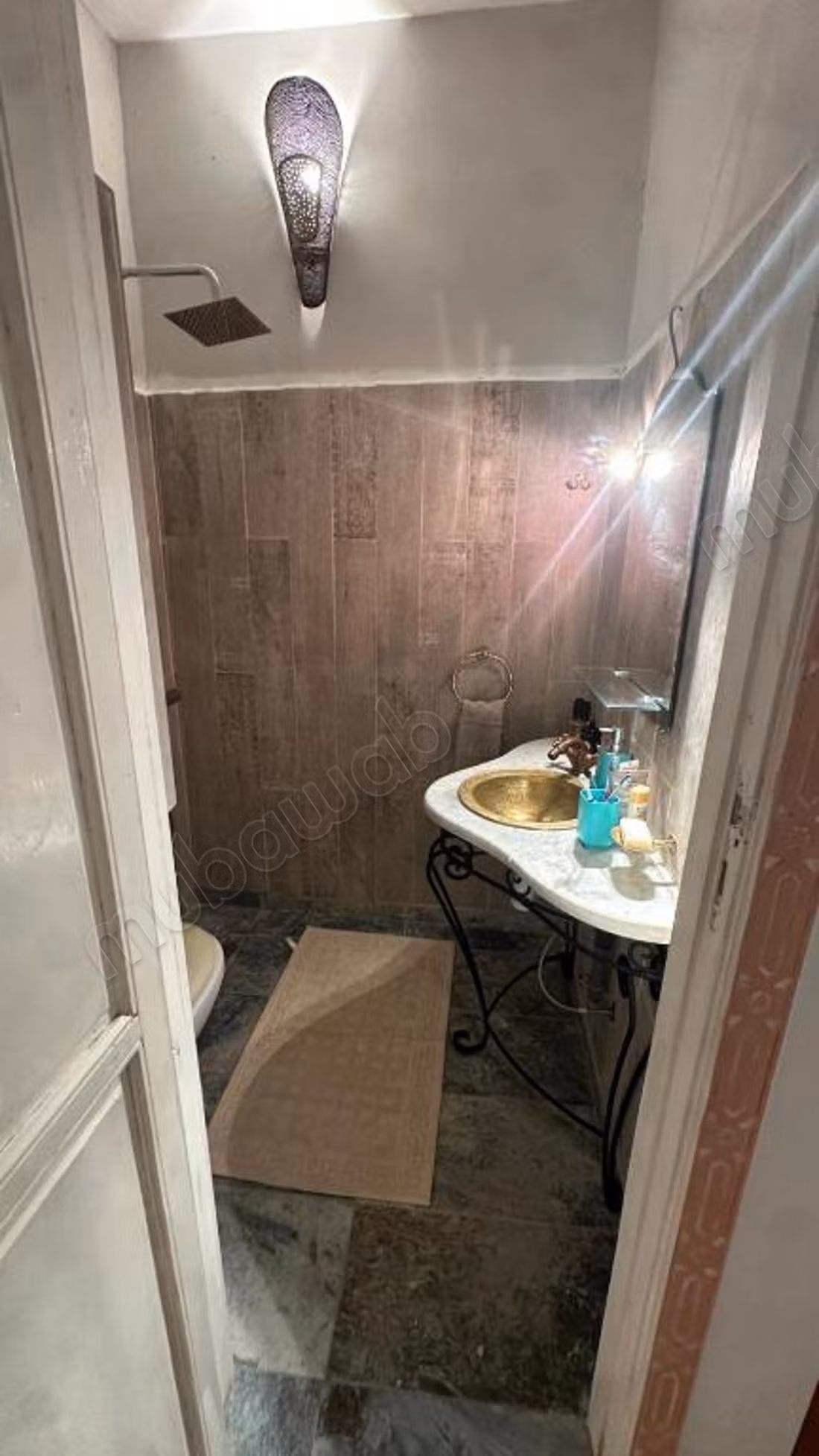 3 bedroom apartment, 111 sqm, secure residence with pool – Gueliz, Marrakech