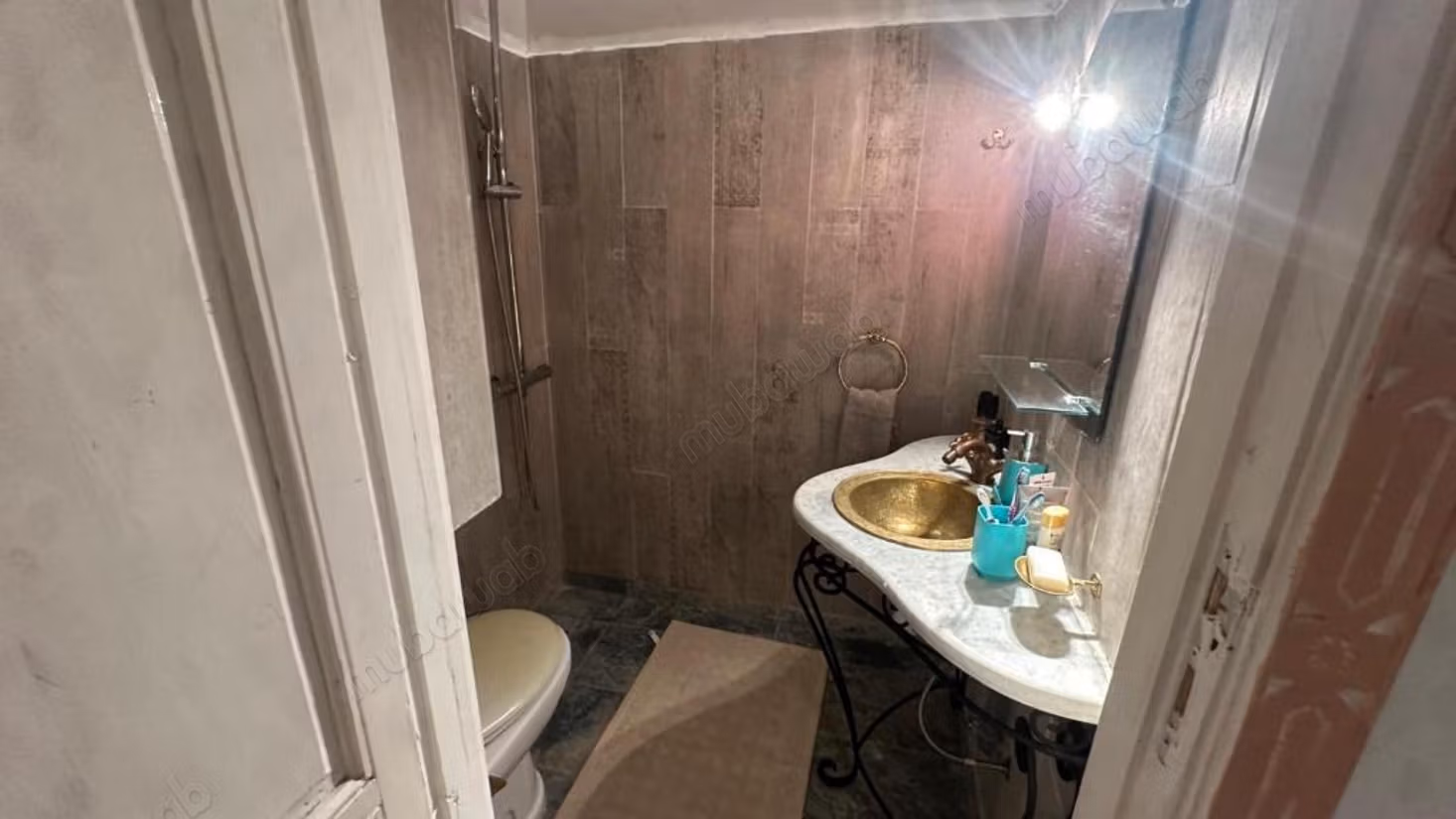 3 bedroom apartment, 111 sqm, secure residence with pool – Gueliz, Marrakech