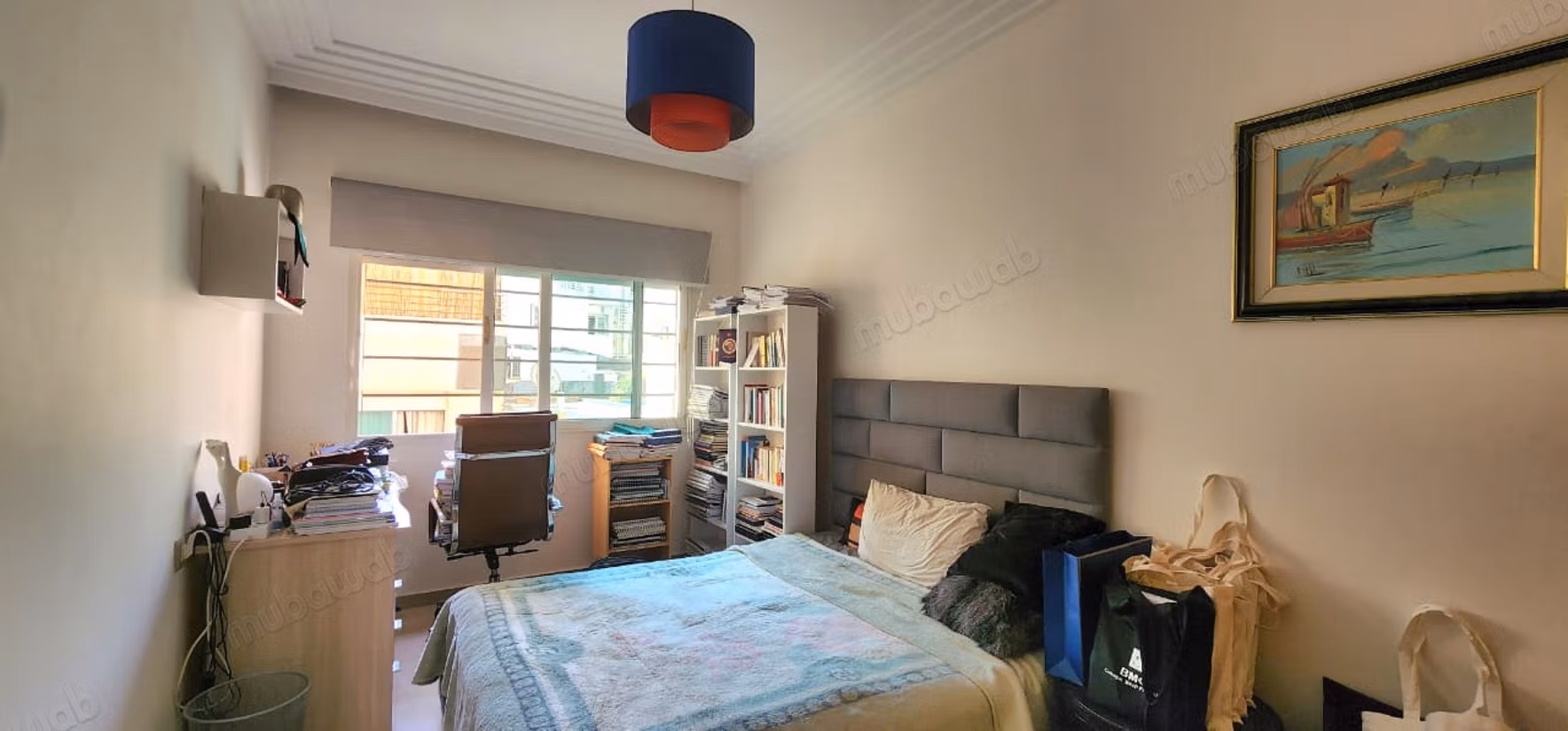 Dwars appartement van 171 m² te koop