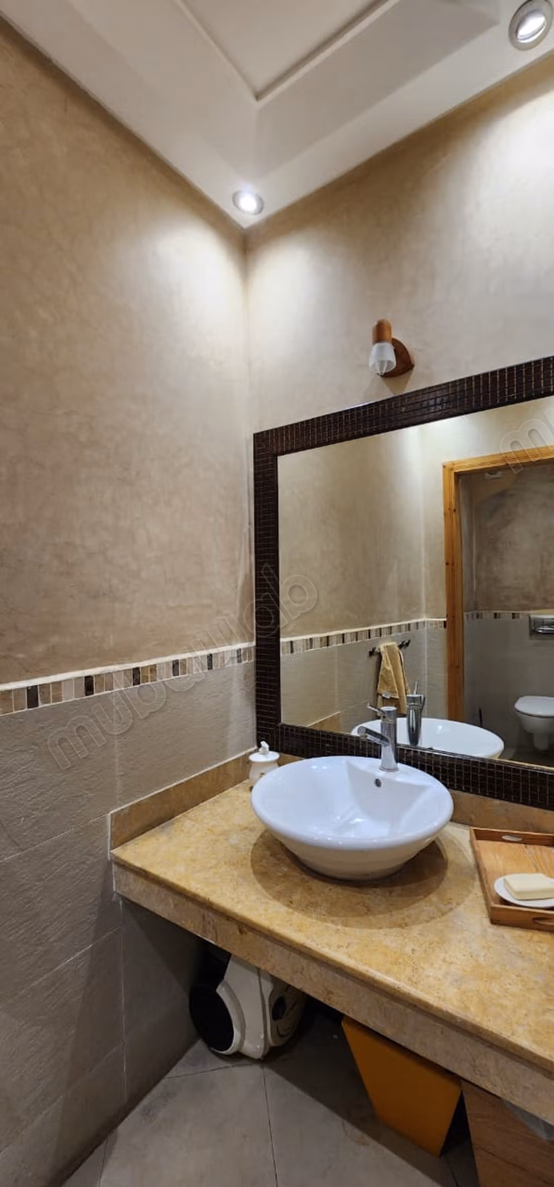 Dwars appartement van 171 m² te koop