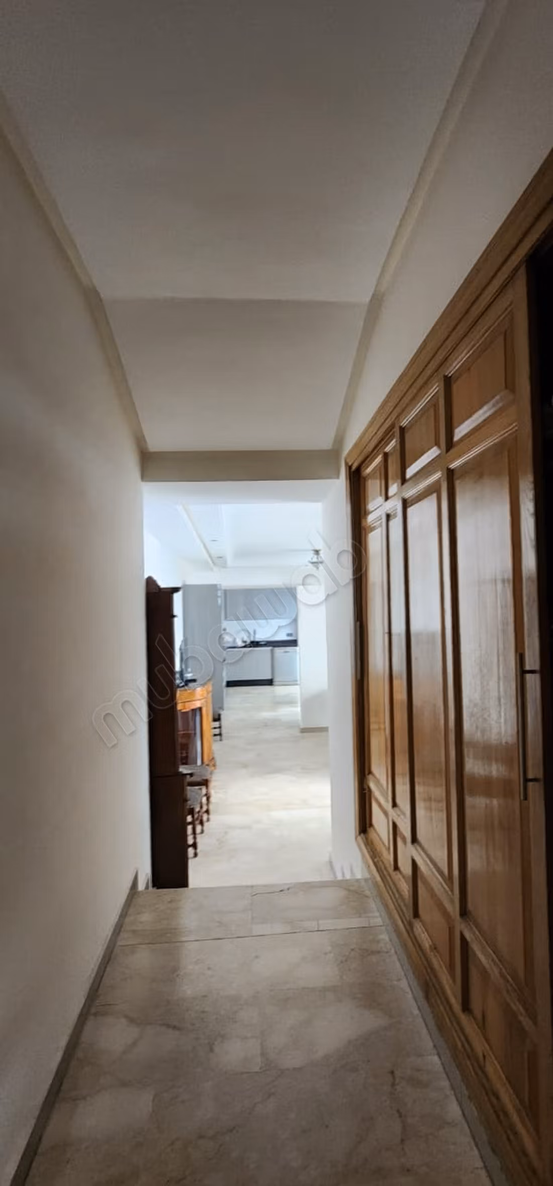 Dwars appartement van 171 m² te koop