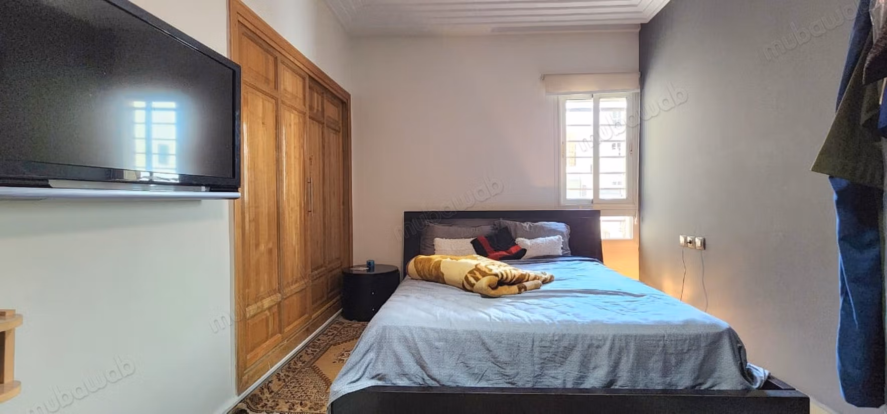 Dwars appartement van 171 m² te koop