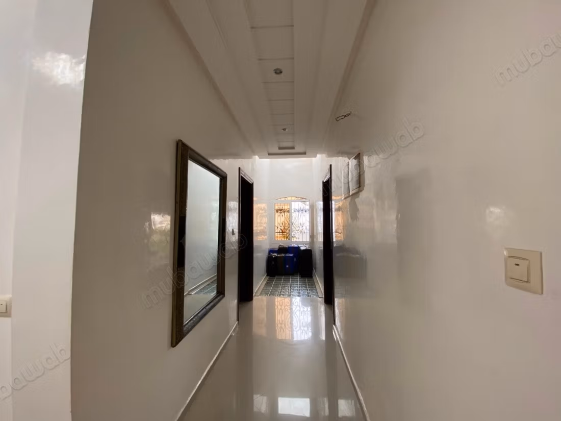 Villa d'angle 345m² 
Hay Al Wifak 
Agadir