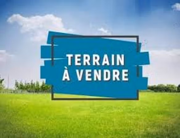 Terrain Malkya 1000 m² à vendre 
Rte CHUITAR KECK