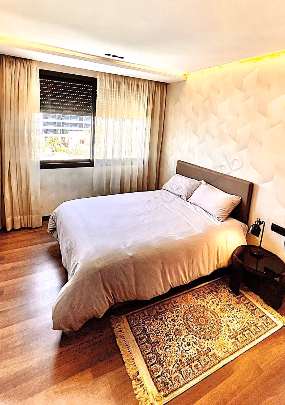 Bellissimo monolocale arredato di 42m2 al 3° e ultimo piano Riviera
