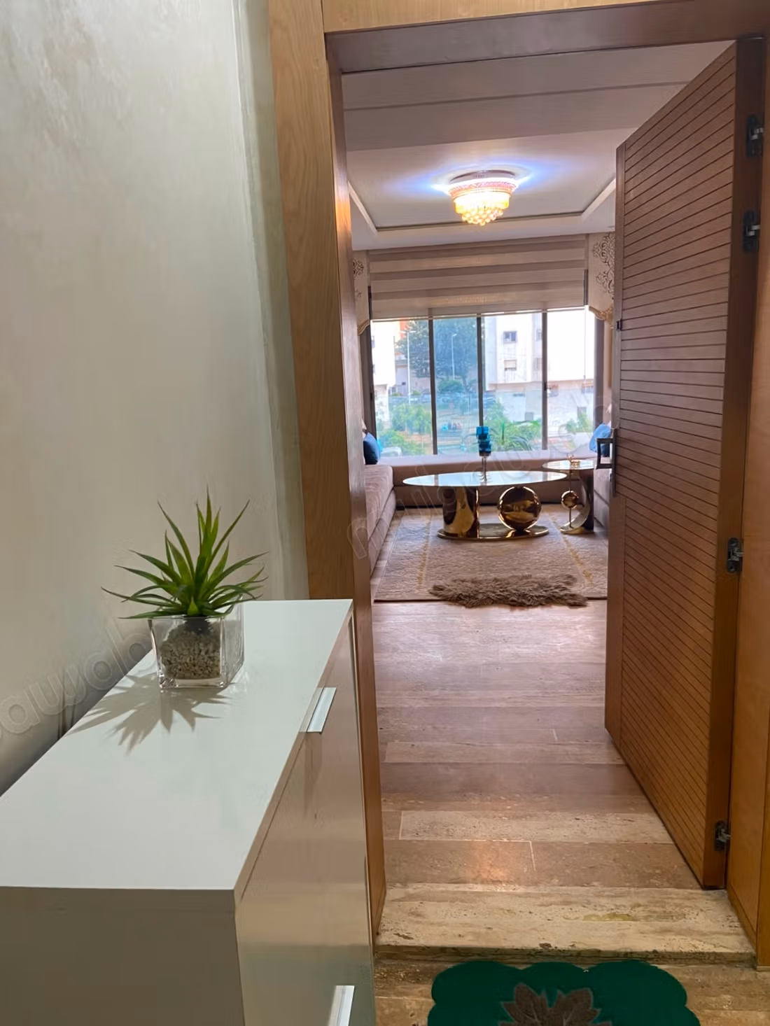 Appartement à l'achat à Sidi Moumen. 1 Pièce. Service de concierge et climatisation