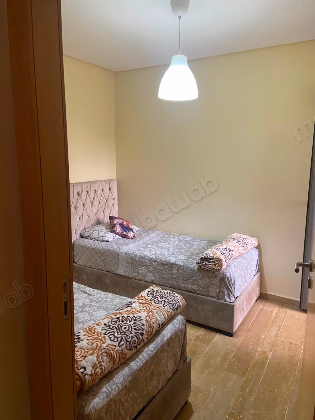 Appartement à l'achat à Sidi Moumen. 1 Pièce. Service de concierge et climatisation