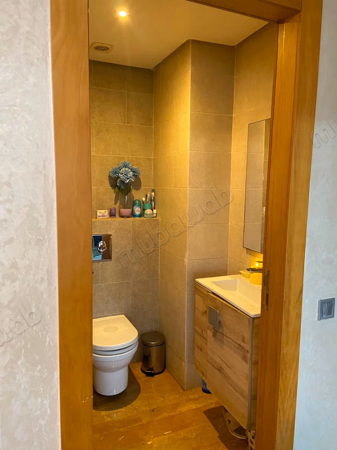 Appartement à l'achat à Sidi Moumen. 1 Pièce. Service de concierge et climatisation