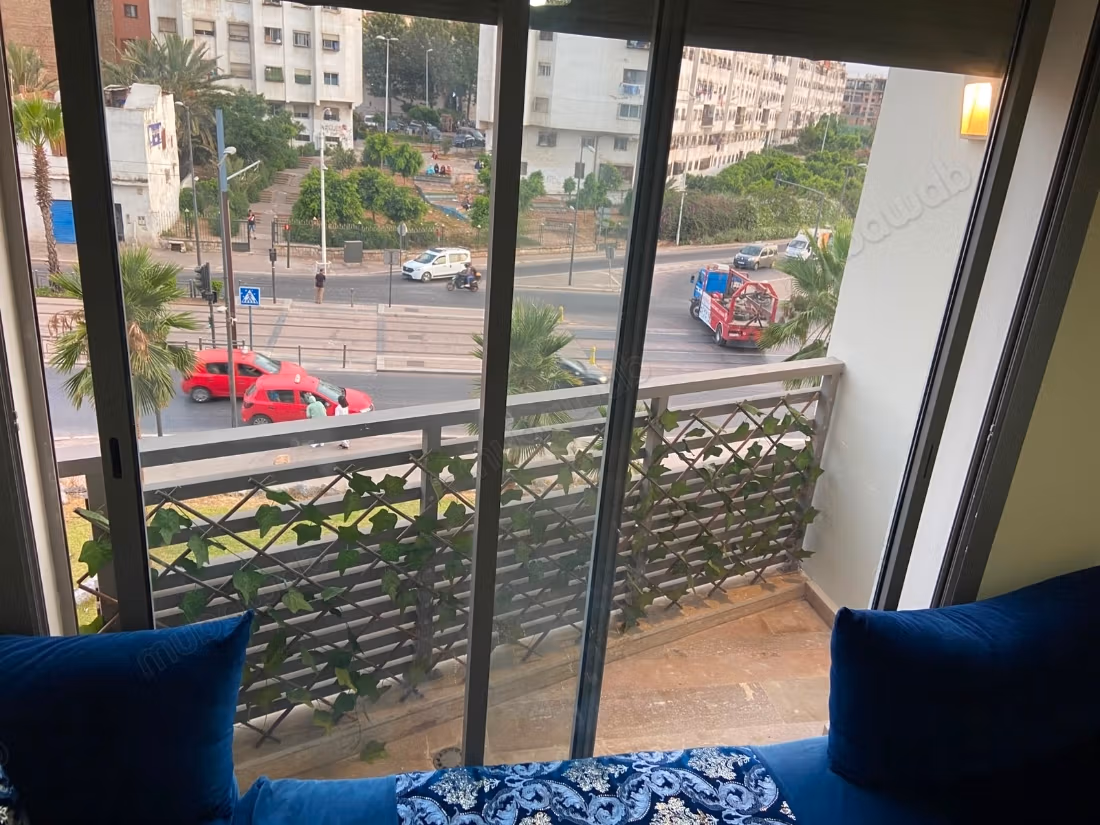Appartement à l'achat à Sidi Moumen. 1 Pièce. Service de concierge et climatisation