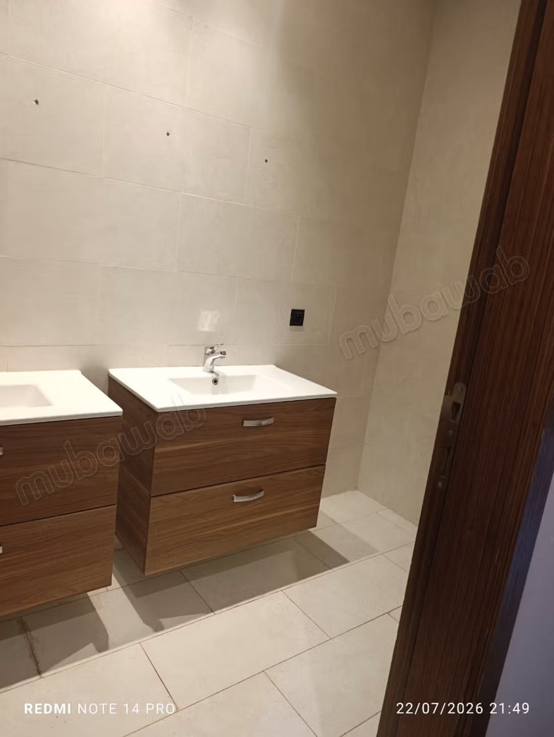 FOR RENT – Empty Apartment in Casa Finance City