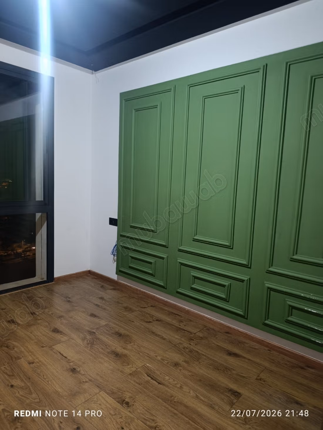 FOR RENT – Empty Apartment in Casa Finance City
