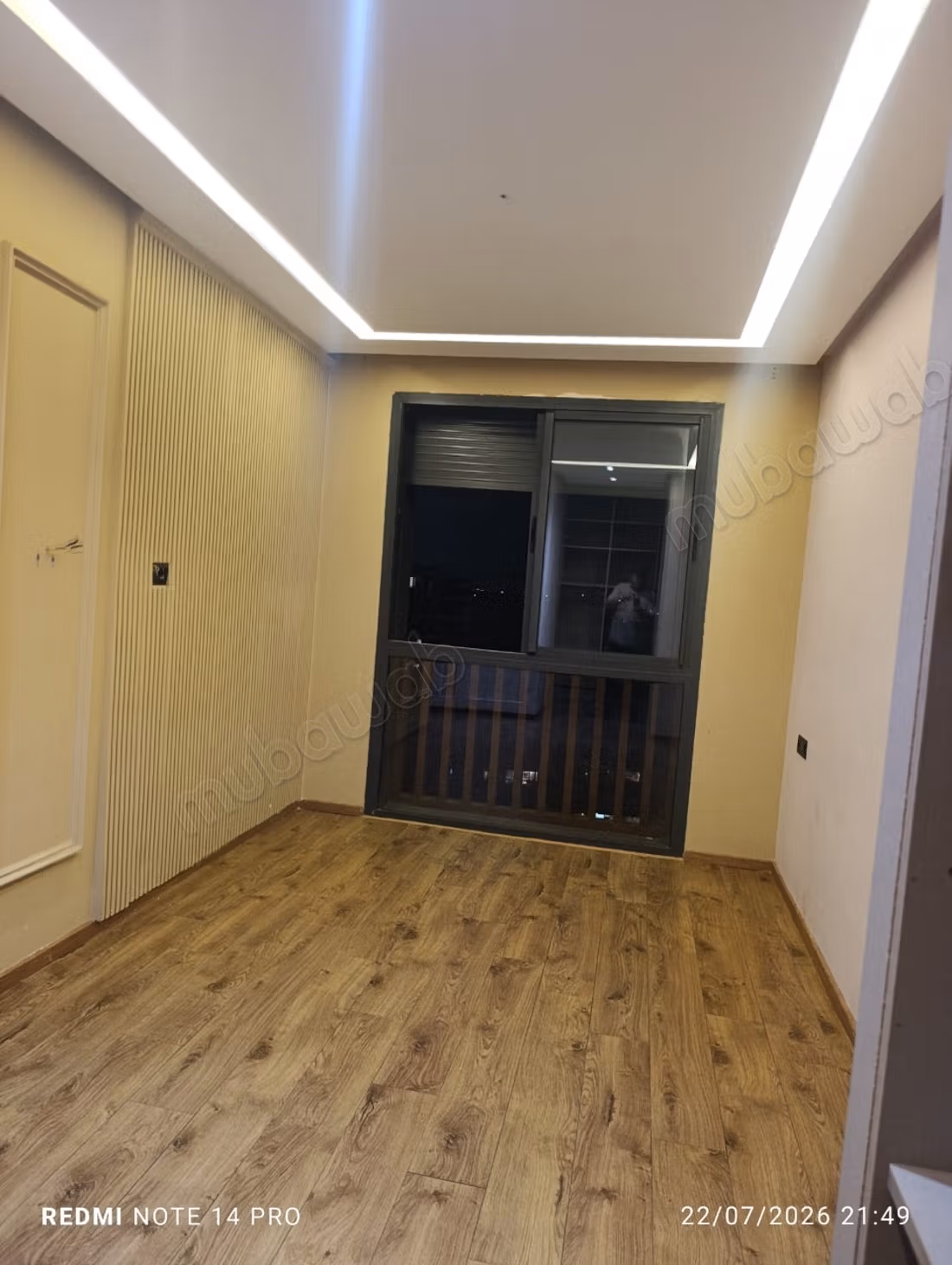 FOR RENT – Empty Apartment in Casa Finance City