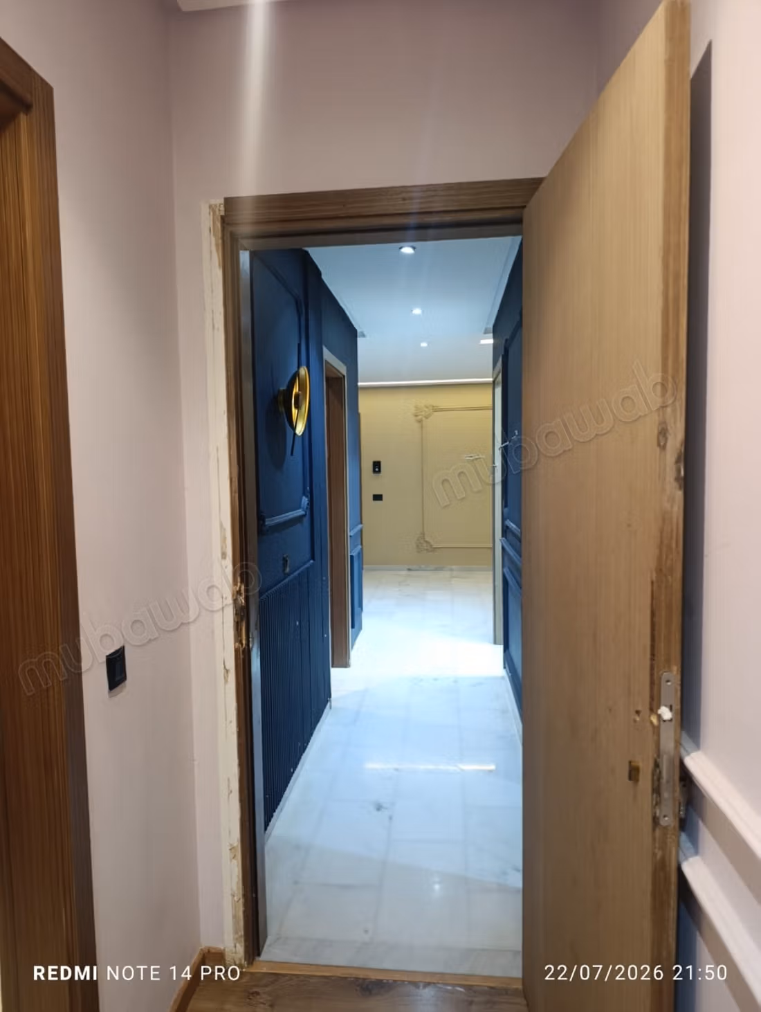 FOR RENT – Empty Apartment in Casa Finance City
