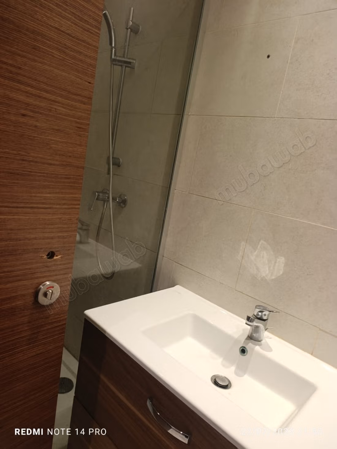 FOR RENT – Empty Apartment in Casa Finance City