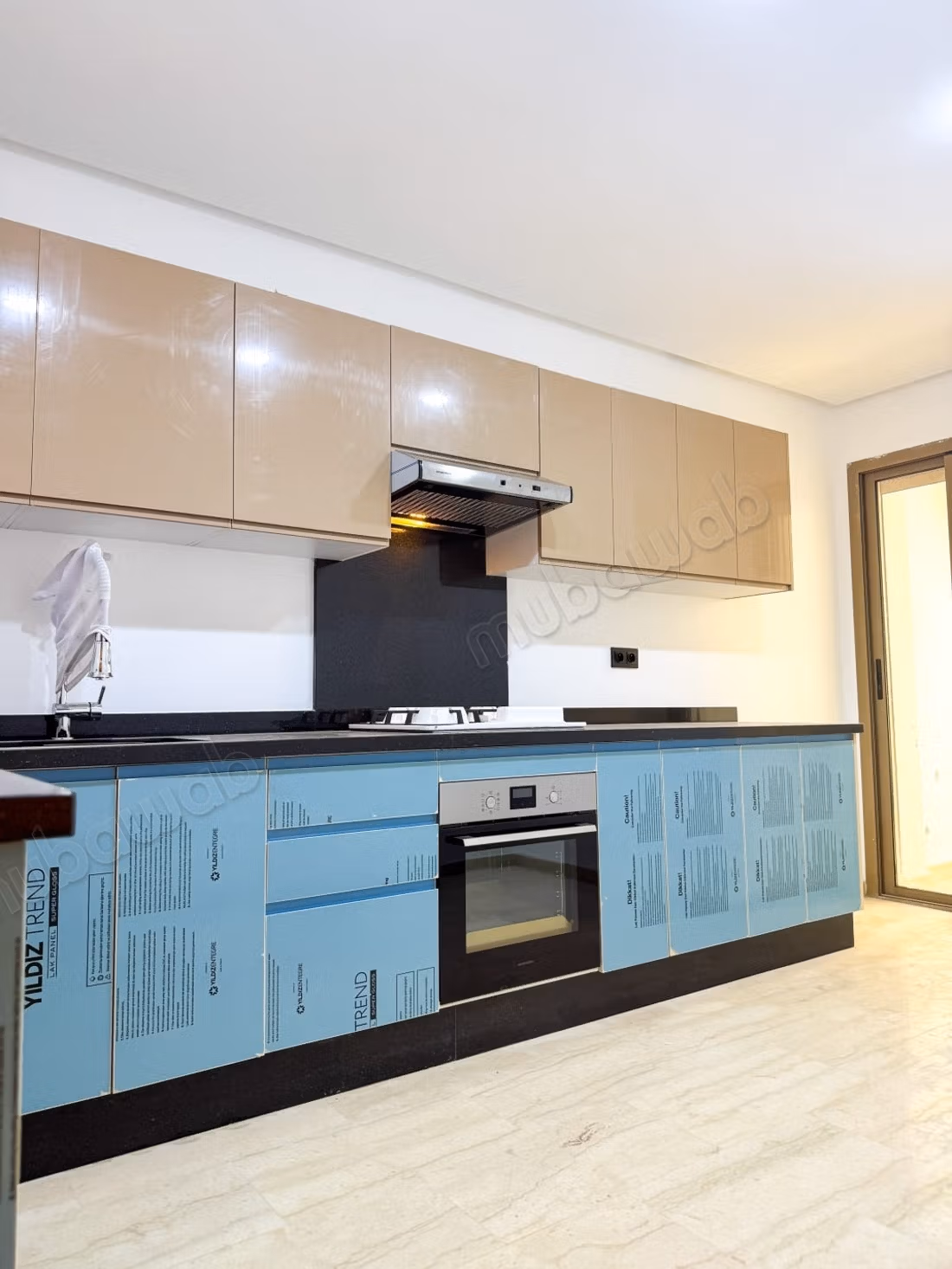 Apartment N7 - 105 m² - First Floor